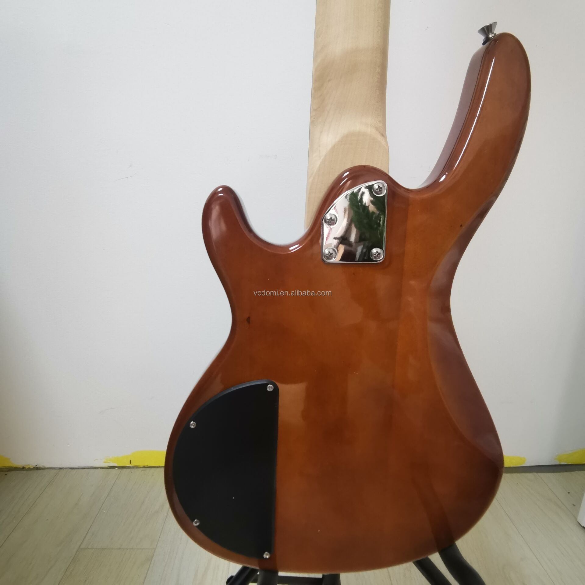 Electric Guitar bass materials