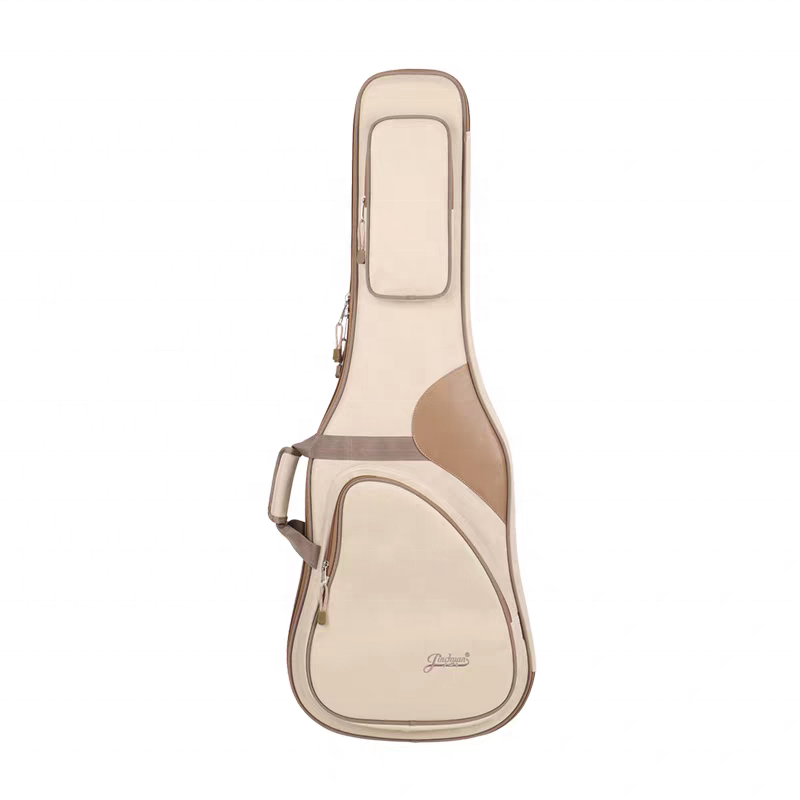 Factory Wholesale Waterproof Electric Guitar Bag 25MM Padding Lead Guitar Gig Bag Custom Logo Electric Guitar Case
