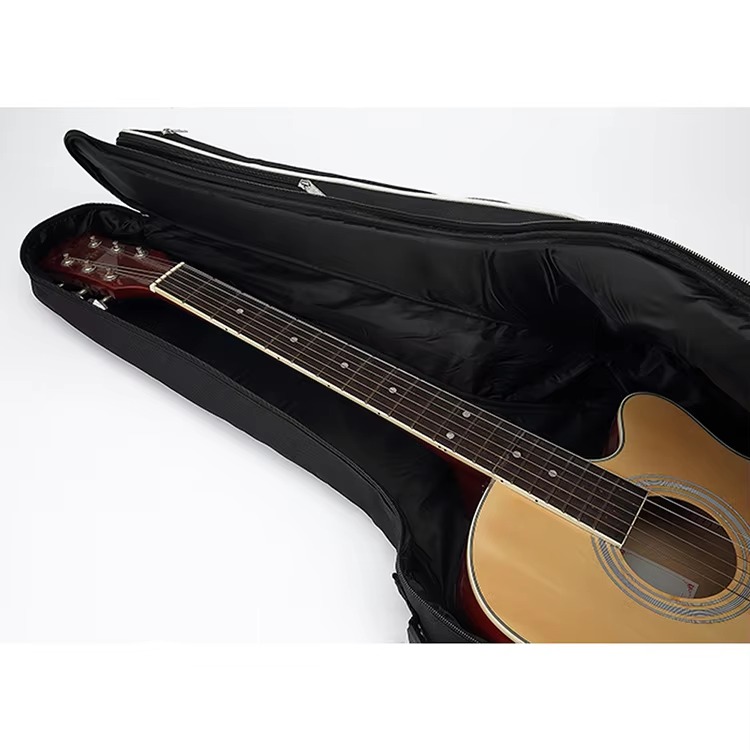 Wholesale 40"/ 41" 8M Pad Acoustic Guitar Gig Bag Waterproof Gig Bag With Dual Adjustable Shoulder Strap Instrument Bags & Cases
