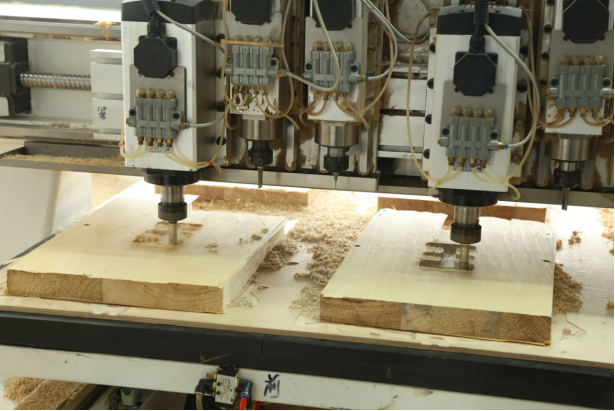 Wood Crafting and Treatment