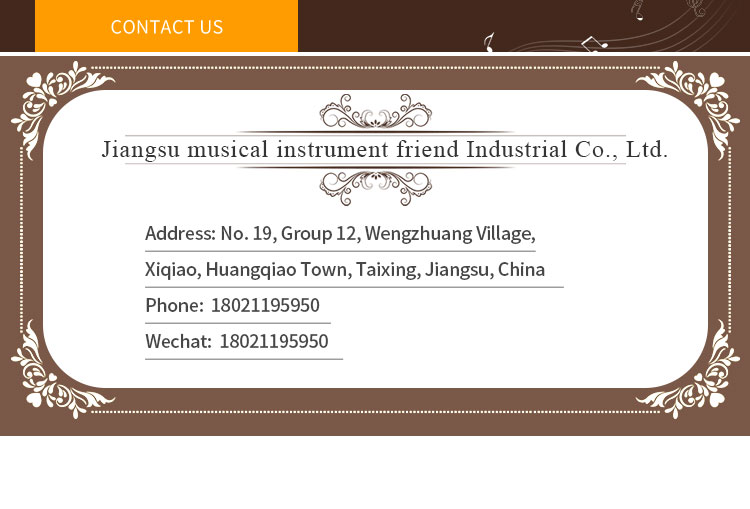 Wholesale 21 Inch Basswood Small Guitar 6 Strings Small Acoustic Guitar Musical Instruments for Children Kids Beginners Playing