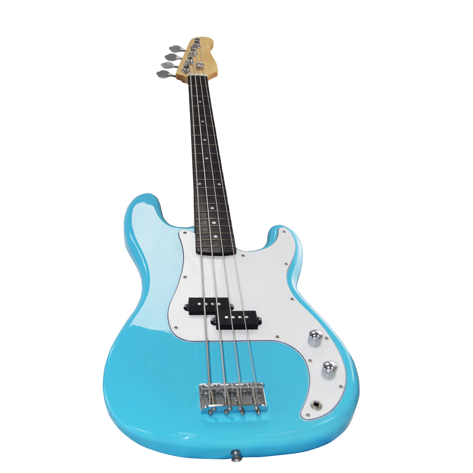 9-layer Paint Wholesale Cheap 4-String Electric Bass Guitar Kit Guitare Basse