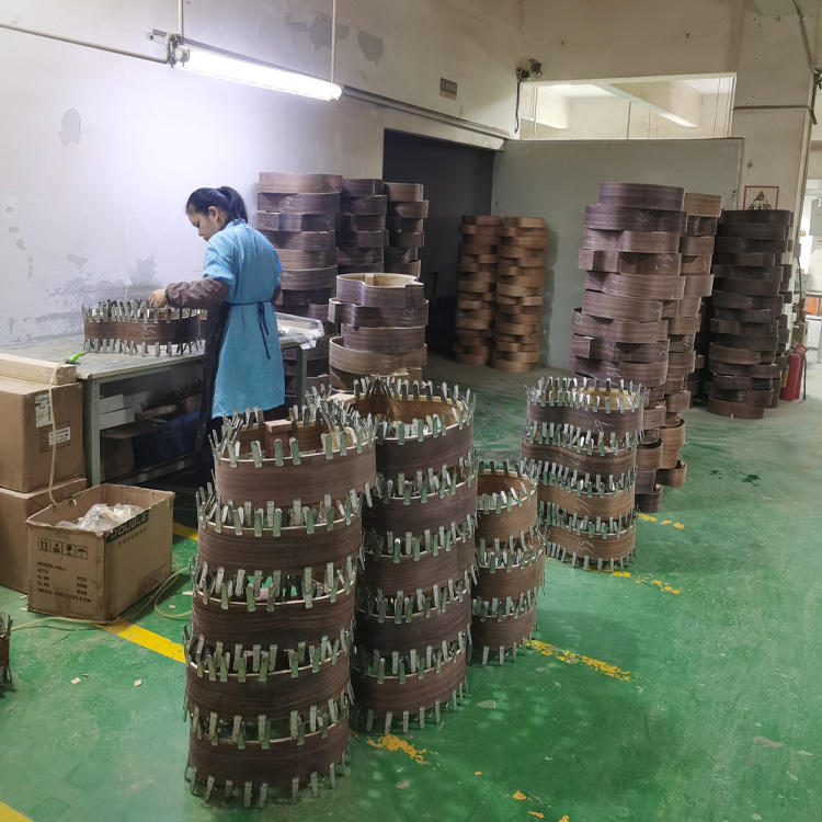 Manufacturing Step 2