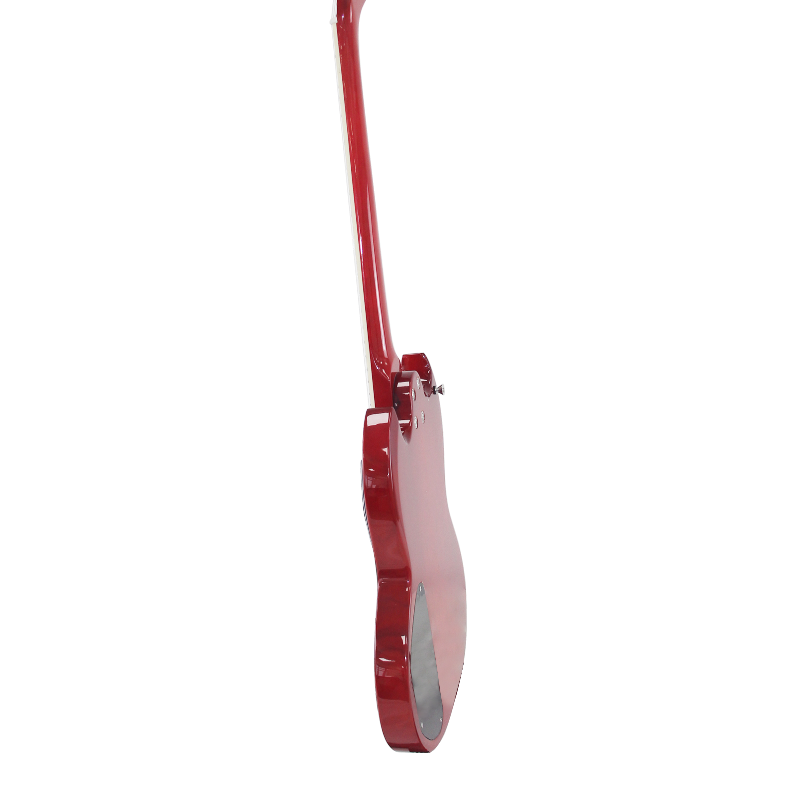 Hot Selling Cheap Price China Manufacturer Logo Custom OEM Body Mahogany SG Style Electric Guitar