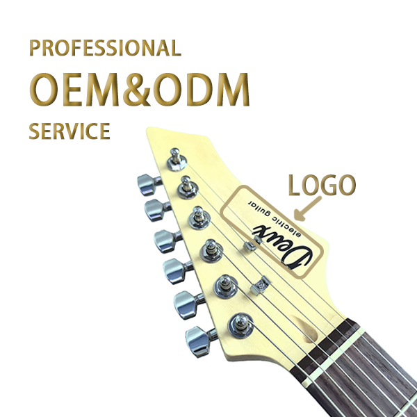 Electric Guitar Detail 3