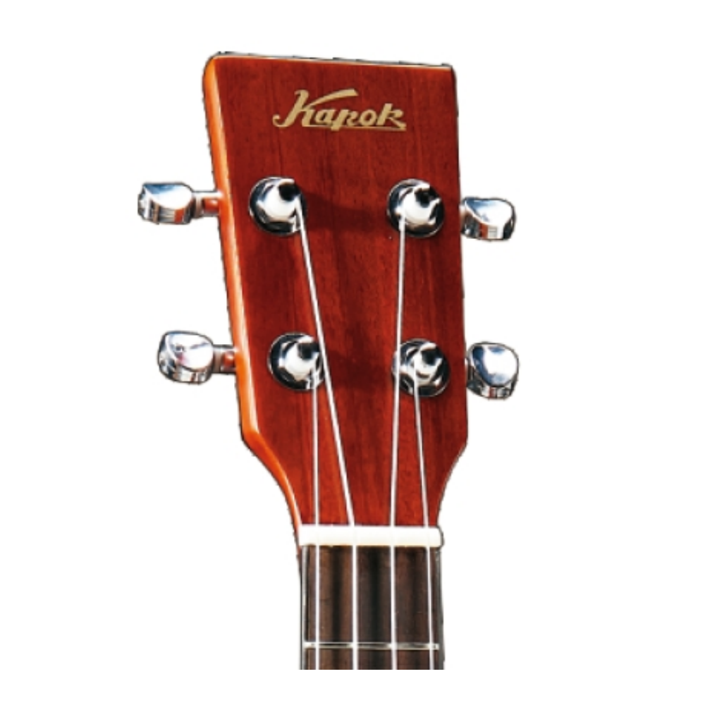 High Quality 26-Inch Tenor Ukulele with Custom Logo Good OEM ODM Solid Mahogany Guitar From a Chinese Factory