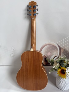 Bullfighter Kids D-30S Professional Solid Spruce Guitar