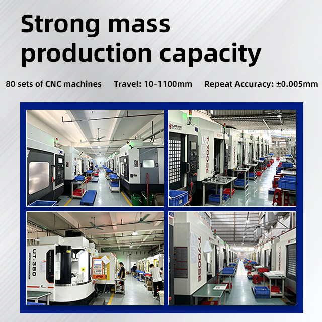 Guitar Parts Custom CNC Machined Precision Guitar Components Aluminum Factory