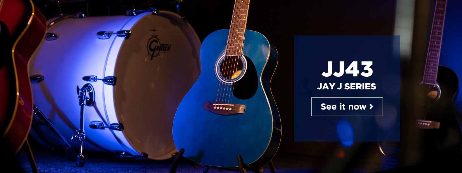 Jay Turser instruments background