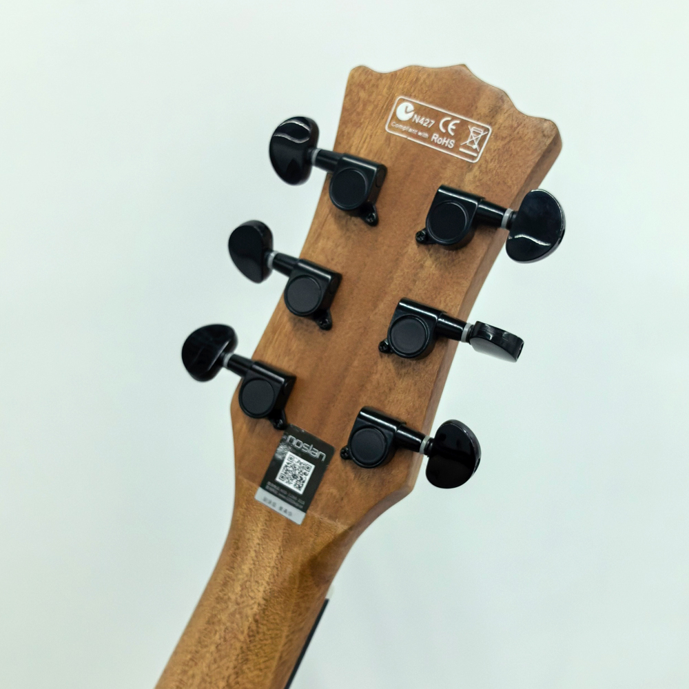 Acoustic Guitar Wood Top