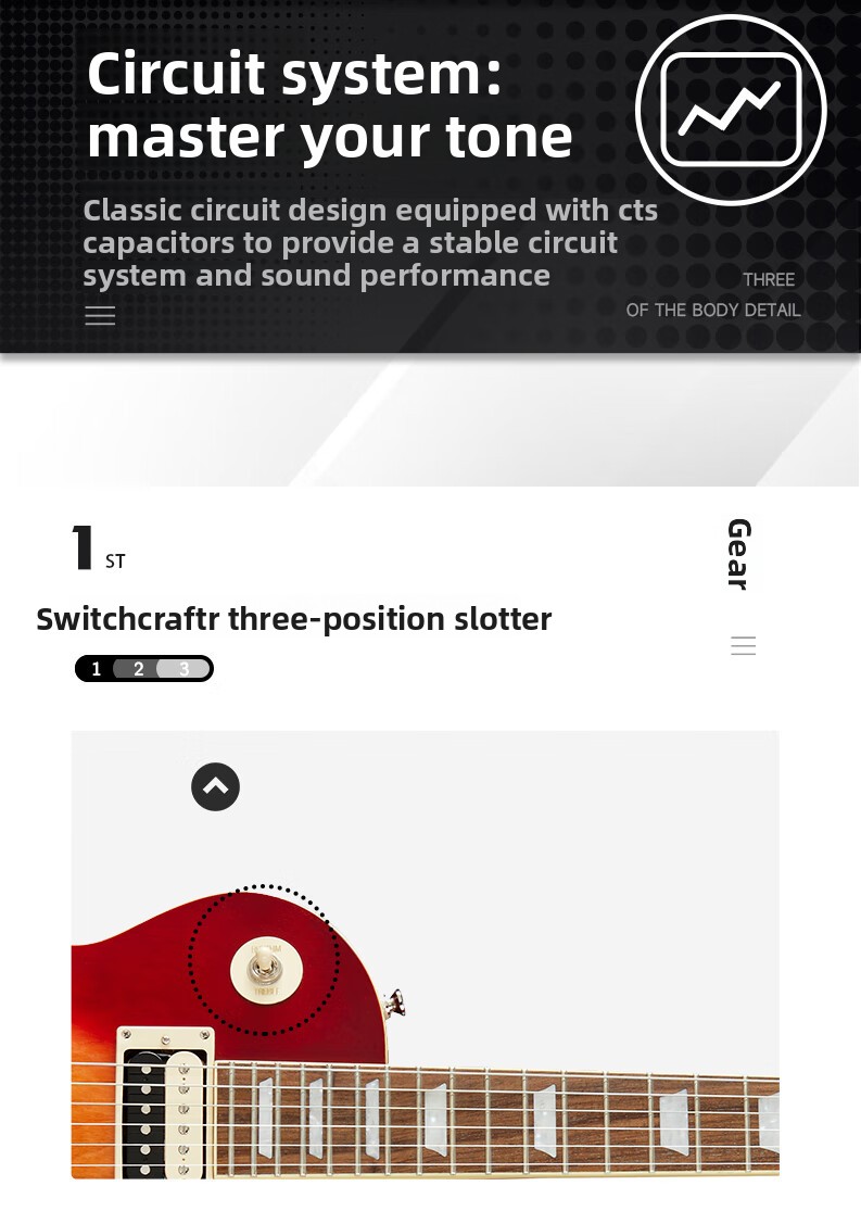 Electric Guitar Body Material