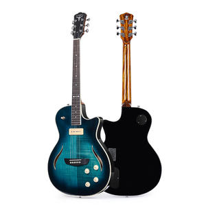 K11 5-String Semi-Hollow Body Jazz Guitar