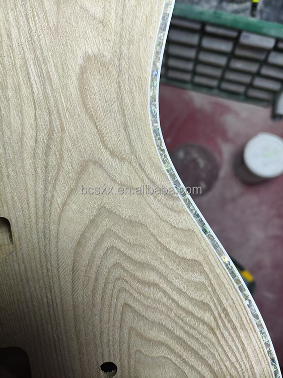 Guitar Binding Option 1
