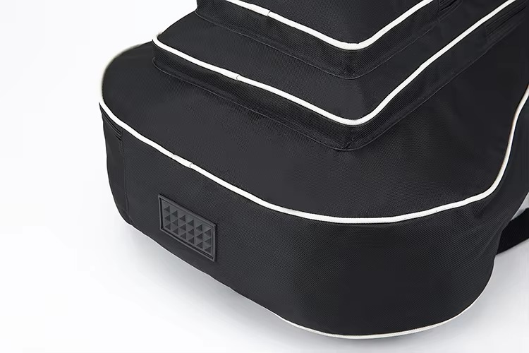 Wholesale 40"/ 41" 8M Pad Acoustic Guitar Gig Bag Waterproof Gig Bag With Dual Adjustable Shoulder Strap Instrument Bags & Cases