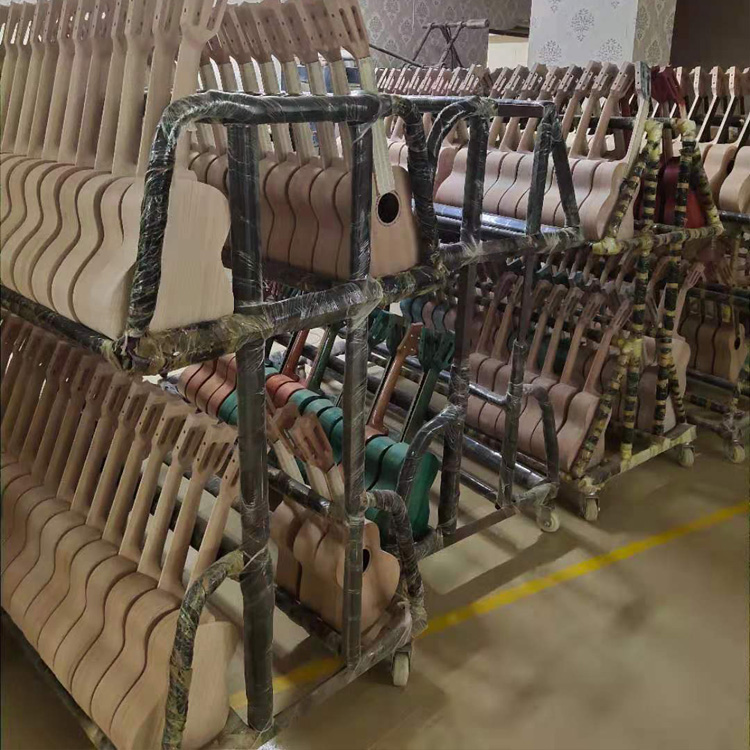 Manufacturing Step 4