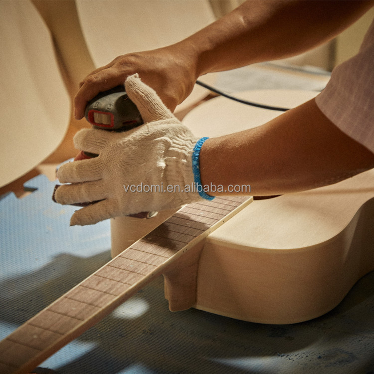 Acoustic Guitar Detail
