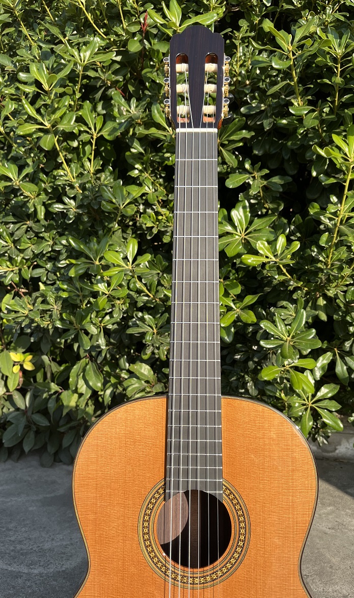 Replica Hauser Classical Guitar Aiersi All Solid High Grade Musical Instrument
