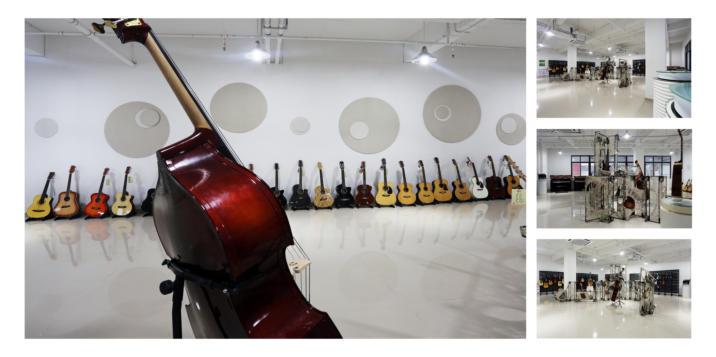Sample Room