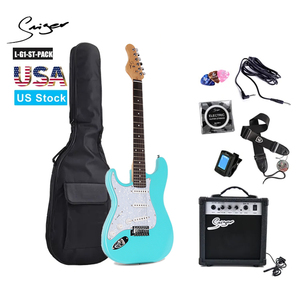 Smiger Custom Brand Wholesale Left ST Guitar Price 22 Frets