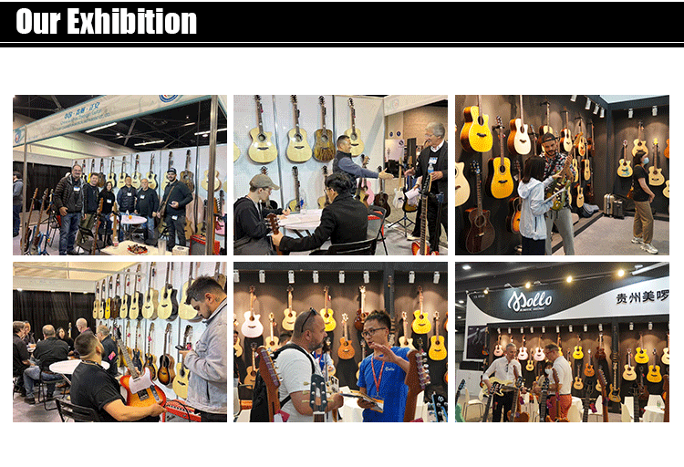 Acoustic and Electric Guitar Assembly Facility