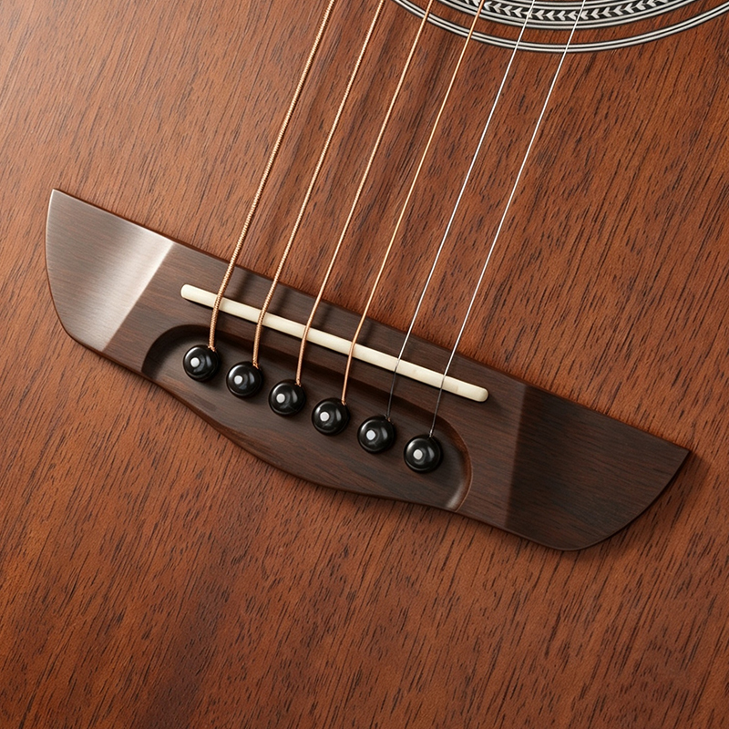 Bullfigter D-4015 Chinese Guitar Brands 40 Inch High Cost Performance Rosewood Fingerbroad Mahogany Body Acoustic Guitar