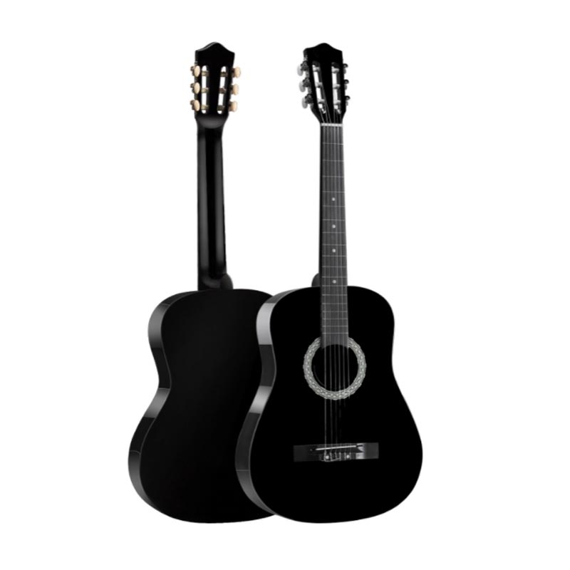 Classical Guitar Detail 1