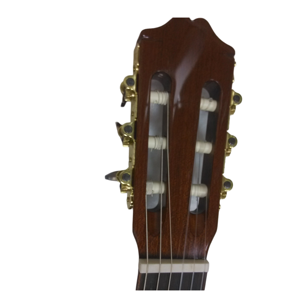 Wholesale Price 39 Inch Solid Spruce Mahogany Back Gloss Classical Guitar
