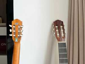 Bullfighter MS-3612 Professional Laminate Classical Acoustic Guitar with 36 Inch Body