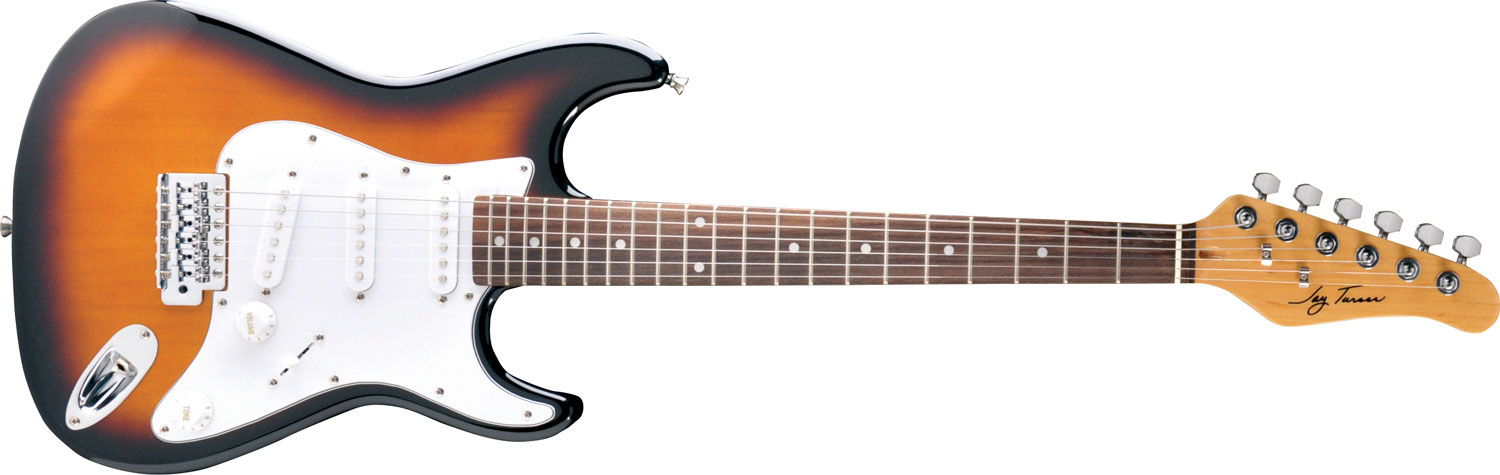 Jay Turser LT Series single cutaway electric guitar