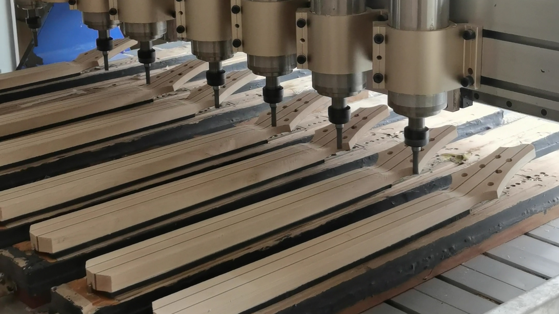 Precision Guitar Body Shape