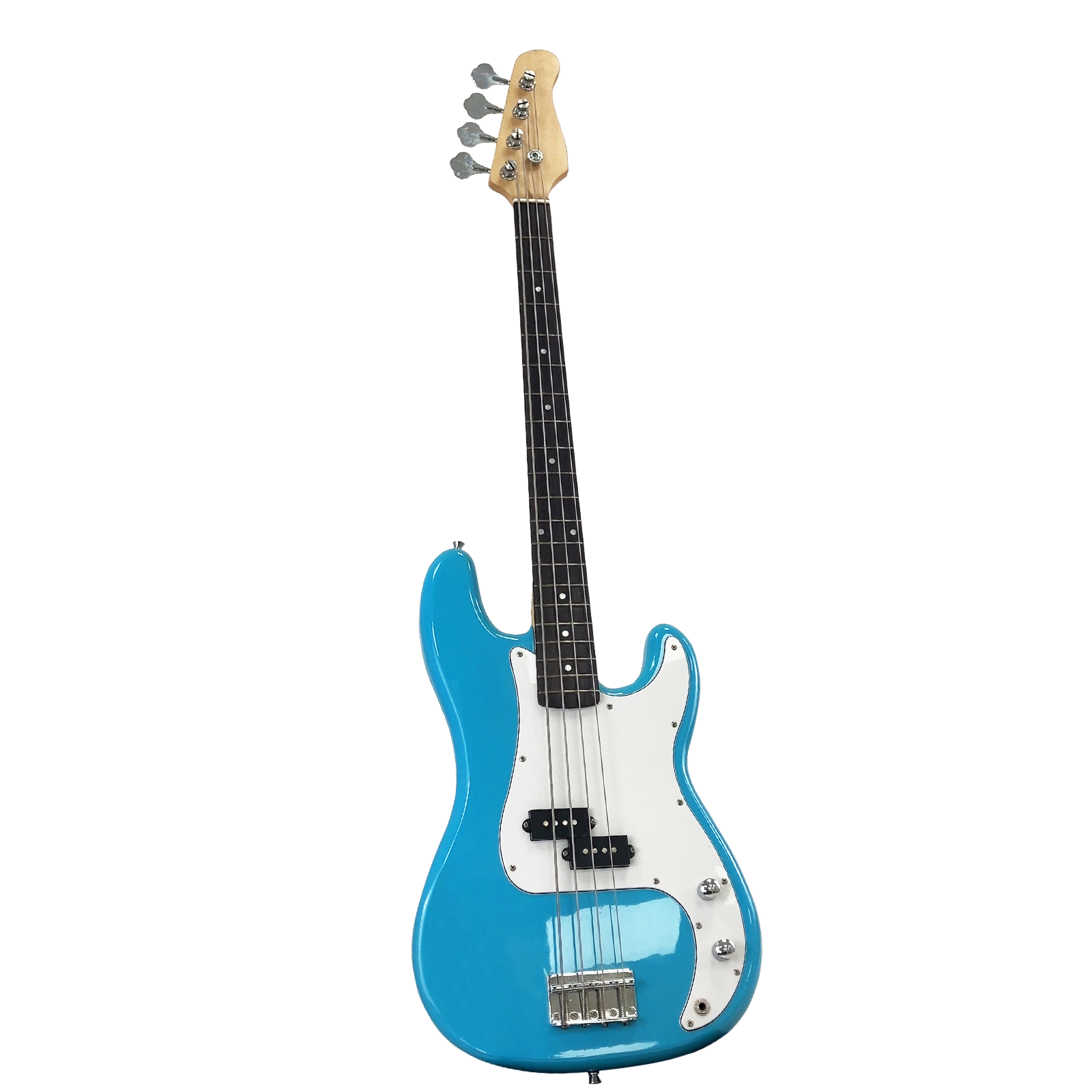 9-layer Paint Wholesale Cheap 4-String Electric Bass Guitar Kit Guitare Basse