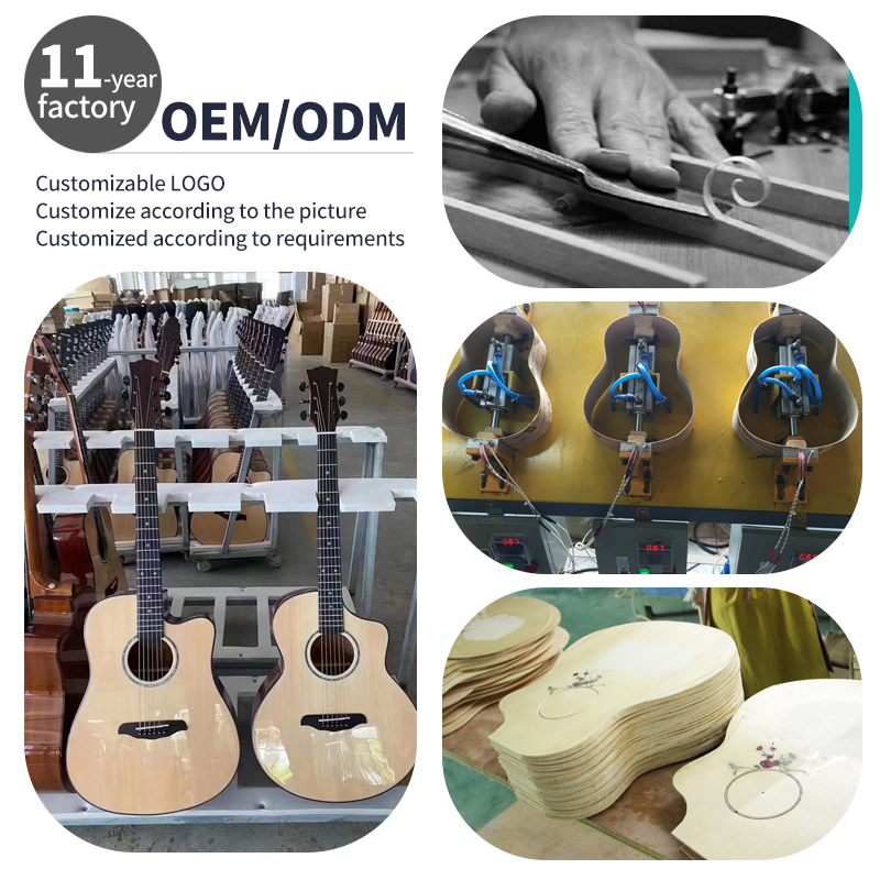 Acoustic Guitar Finish