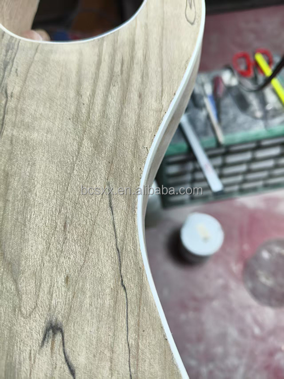 Guitar Binding Option 2