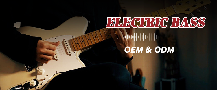 Electric Bass Banner