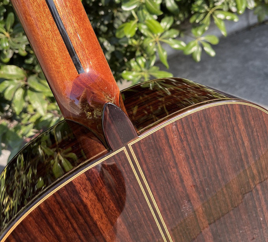 Replica Hauser Classical Guitar Aiersi All Solid High Grade Musical Instrument