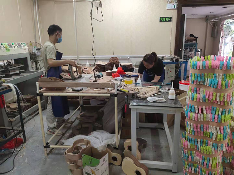 Manufacturing Step 5