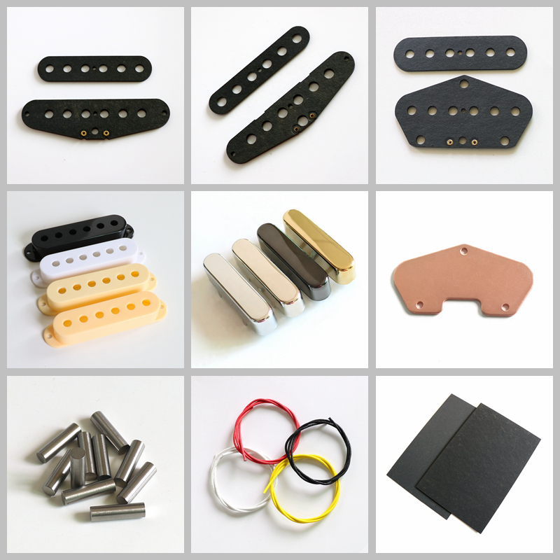 Flatwork Pickup Part Components