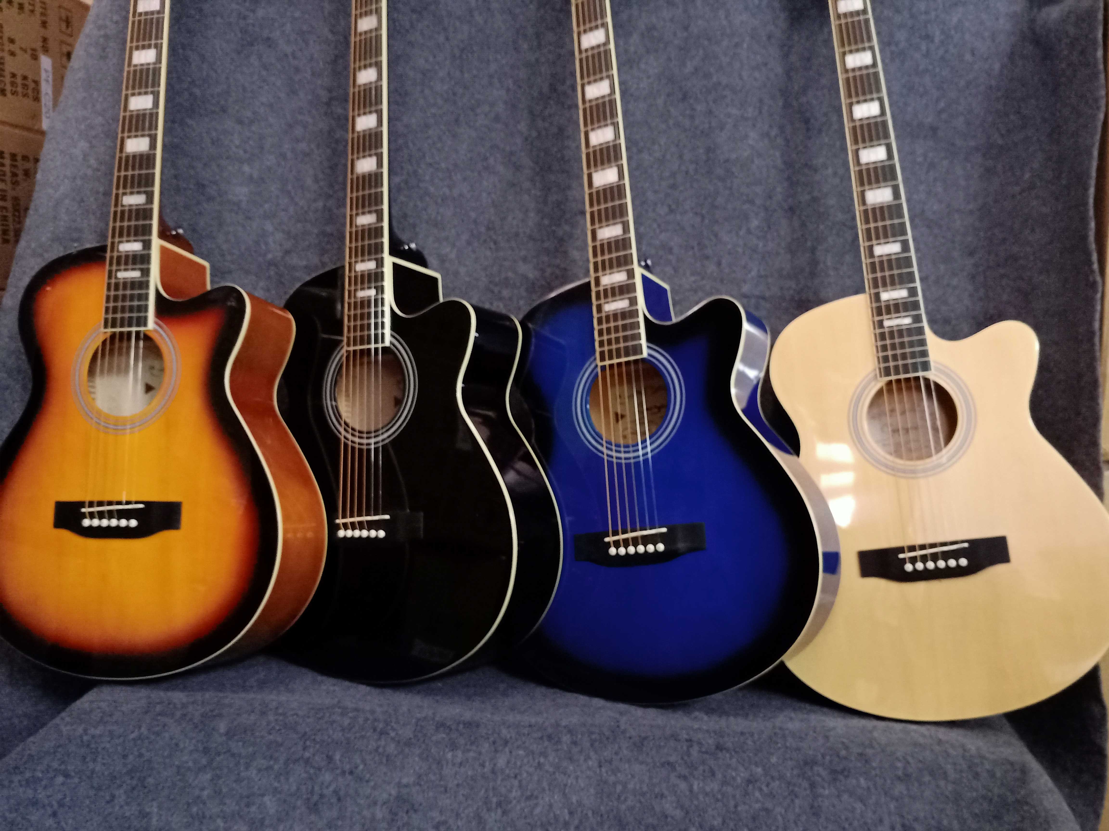 Guitar Detail 1