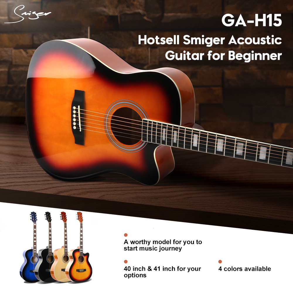 Guitar Feature Presentation