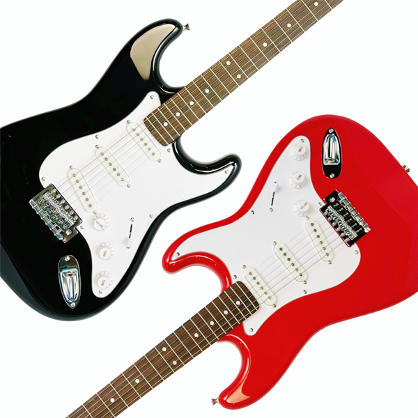 Customized ST Classic Electric Guitar Factory Wholesale Adult Size Electric Guitar Many colors available Support OEM