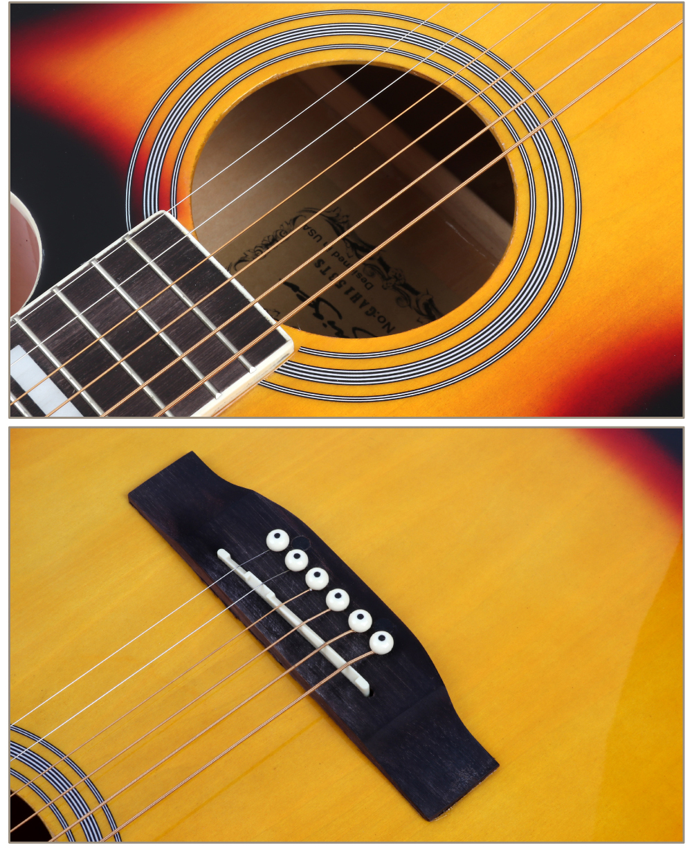 Guitar Detail 3