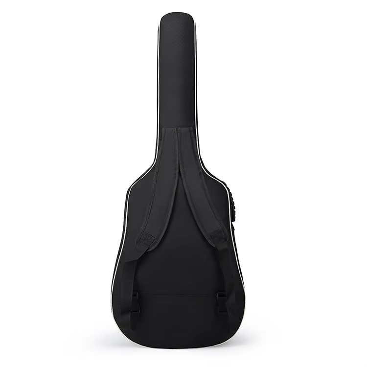 Wholesale 40"/ 41" 8M Pad Acoustic Guitar Gig Bag Waterproof Gig Bag With Dual Adjustable Shoulder Strap Instrument Bags &amp; Cases
