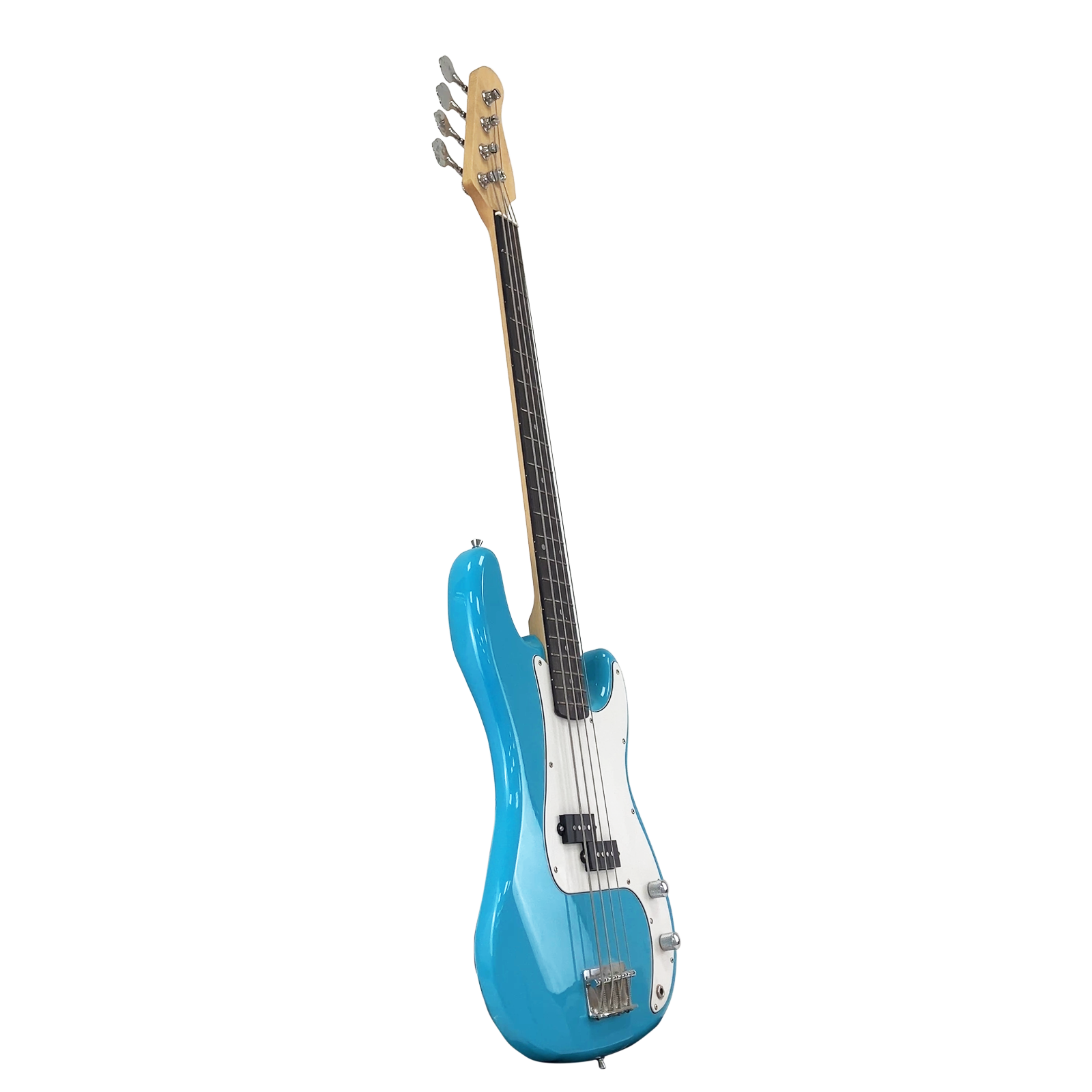 9-layer Paint Wholesale Cheap 4-String Electric Bass Guitar Kit Guitare Basse