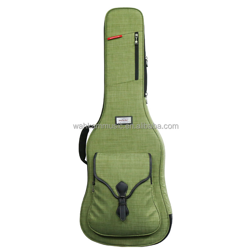 MELEDE Guitar Gig Bag Front View