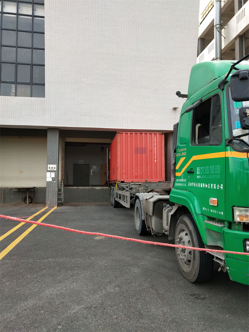 Packing and Delivery