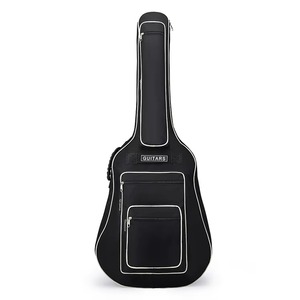 Waterproof Padded Acoustic Guitar Gig Bag