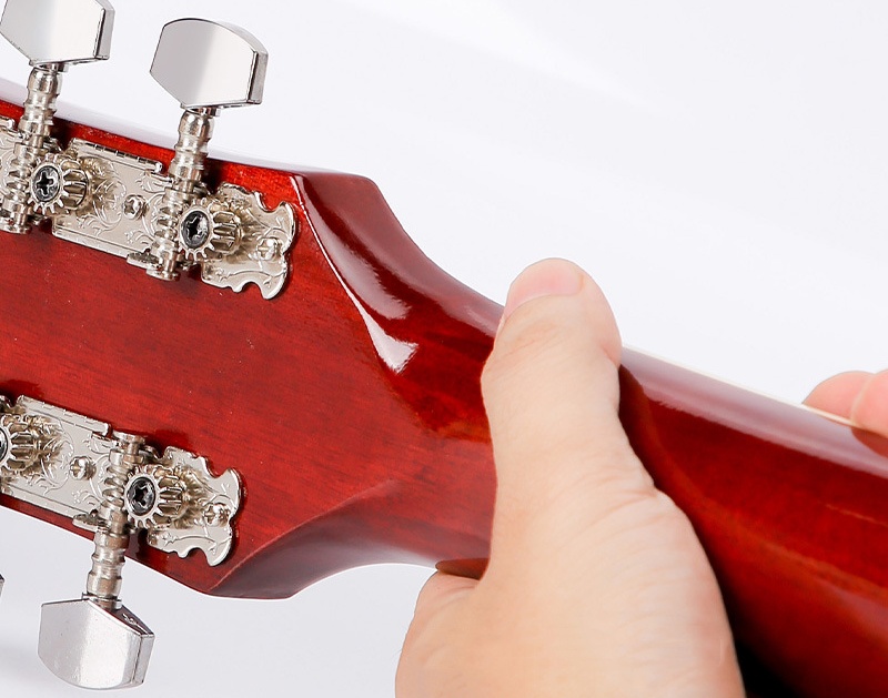 Wholesale Beginner Practice Guitar View 6