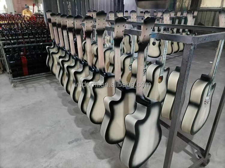 Acoustic Guitar Detail