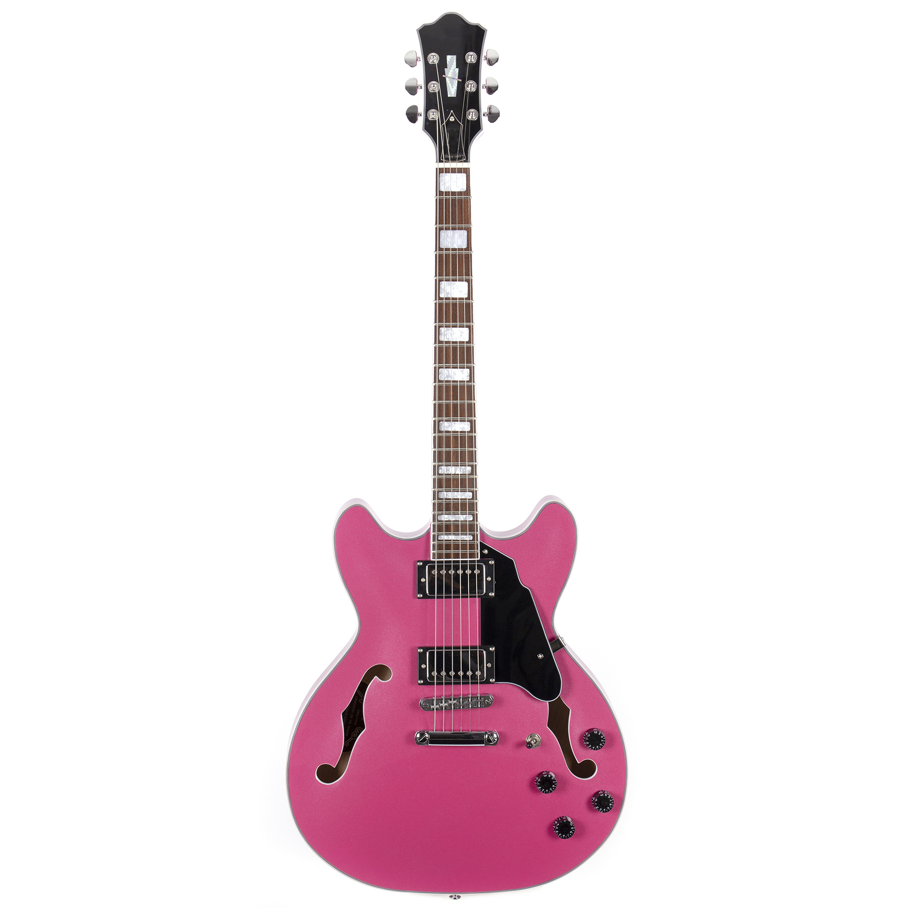 Guitar series view 1