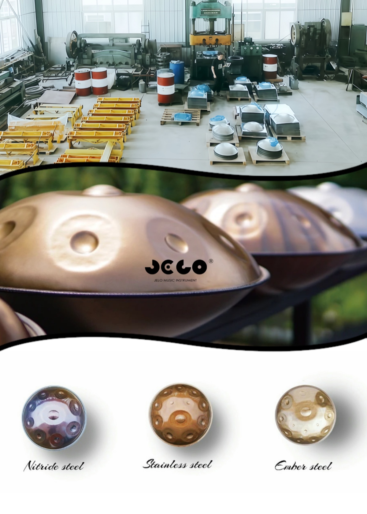 Company Facility 1